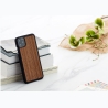 Man&Wood SmartPhone case iPhone 11 Pro Max black walnut black