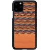 Man&Wood SmartPhone case iPhone 11 Pro Max browny check black