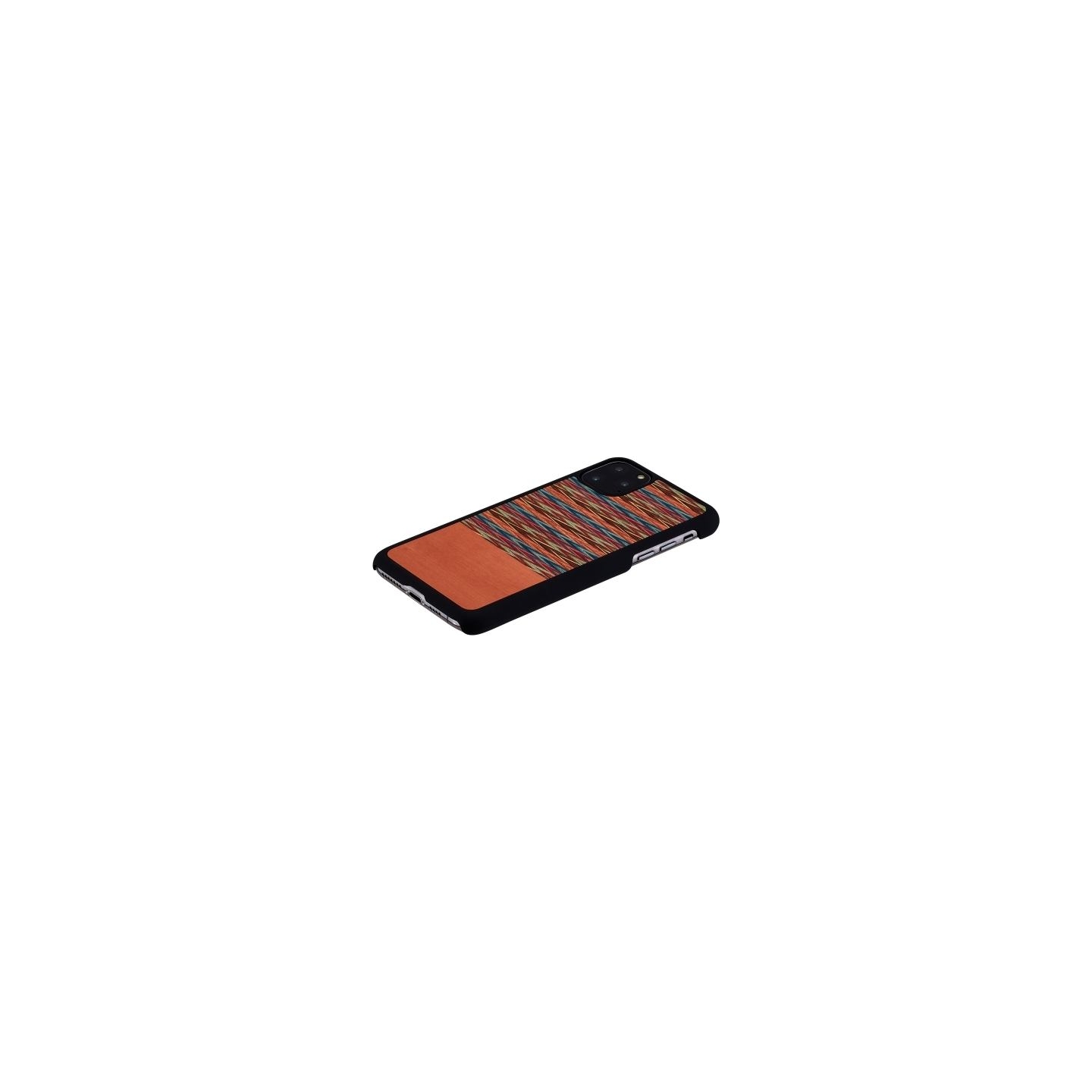 Man&Wood SmartPhone case iPhone 11 Pro Max browny check black