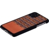 Man&Wood SmartPhone case iPhone 11 Pro Max browny check black