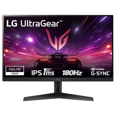 LG 24GS60F-B UltraGear 24i IPS FHD 180Hz