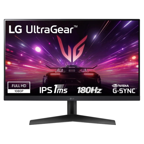 LG 24GS60F-B UltraGear 24i IPS FHD 180Hz