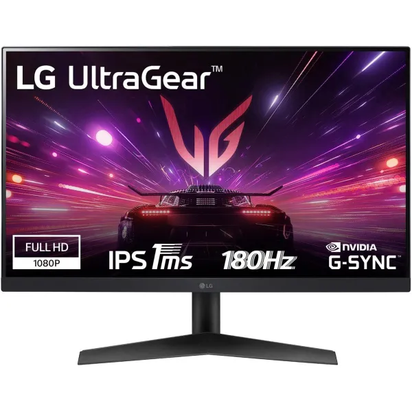 LG 24GS60F-B UltraGear 24i IPS FHD 180Hz