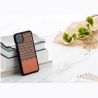 Man&Wood SmartPhone case iPhone 11 Pro Max browny check black