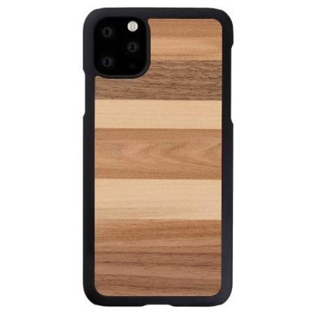 Man&Wood SmartPhone case iPhone 11 Pro Max sabbia black