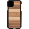 Man&Wood SmartPhone case iPhone 11 Pro Max sabbia black