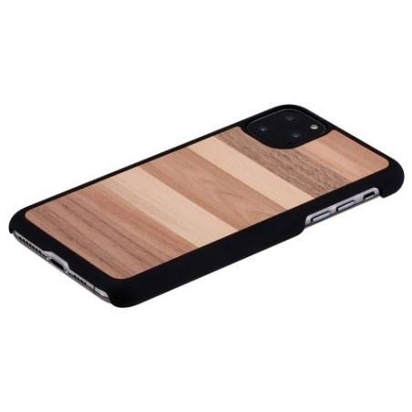 Man&Wood SmartPhone case iPhone 11 Pro Max sabbia black