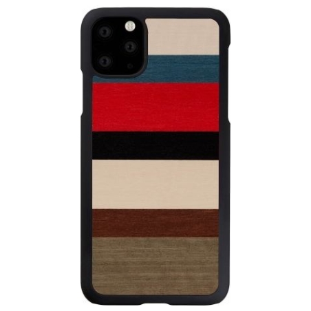 Man&Wood SmartPhone case iPhone 11 Pro Max corallina black