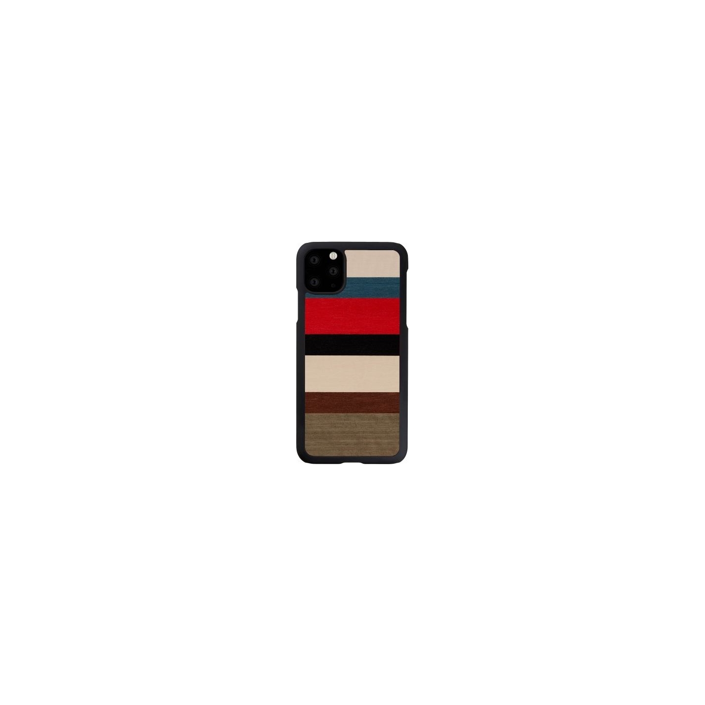 Man&Wood SmartPhone case iPhone 11 Pro Max corallina black