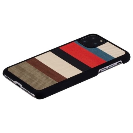 Man&Wood SmartPhone case iPhone 11 Pro Max corallina black
