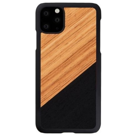 Man&Wood SmartPhone case iPhone 11 Pro Max western black