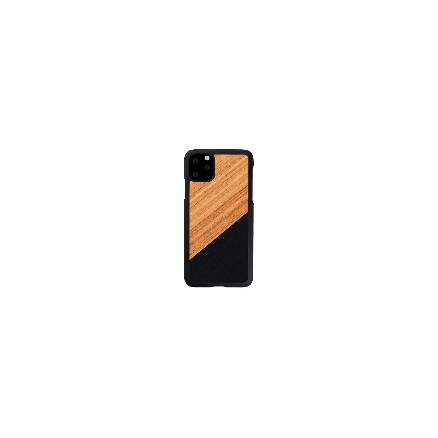 Man&Wood SmartPhone case iPhone 11 Pro Max western black