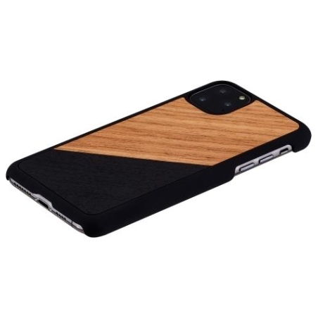 Man&Wood SmartPhone case iPhone 11 Pro Max western black