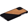 Man&Wood SmartPhone case iPhone 11 Pro Max western black