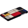 Man&Wood SmartPhone case iPhone 11 Pro Max mondrian wood black