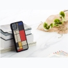 Man&Wood SmartPhone case iPhone 11 Pro Max mondrian wood black