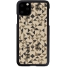 Man&Wood SmartPhone case iPhone 11 Pro Max mono triangle black