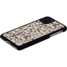 Man&Wood SmartPhone case iPhone 11 Pro Max mono triangle black