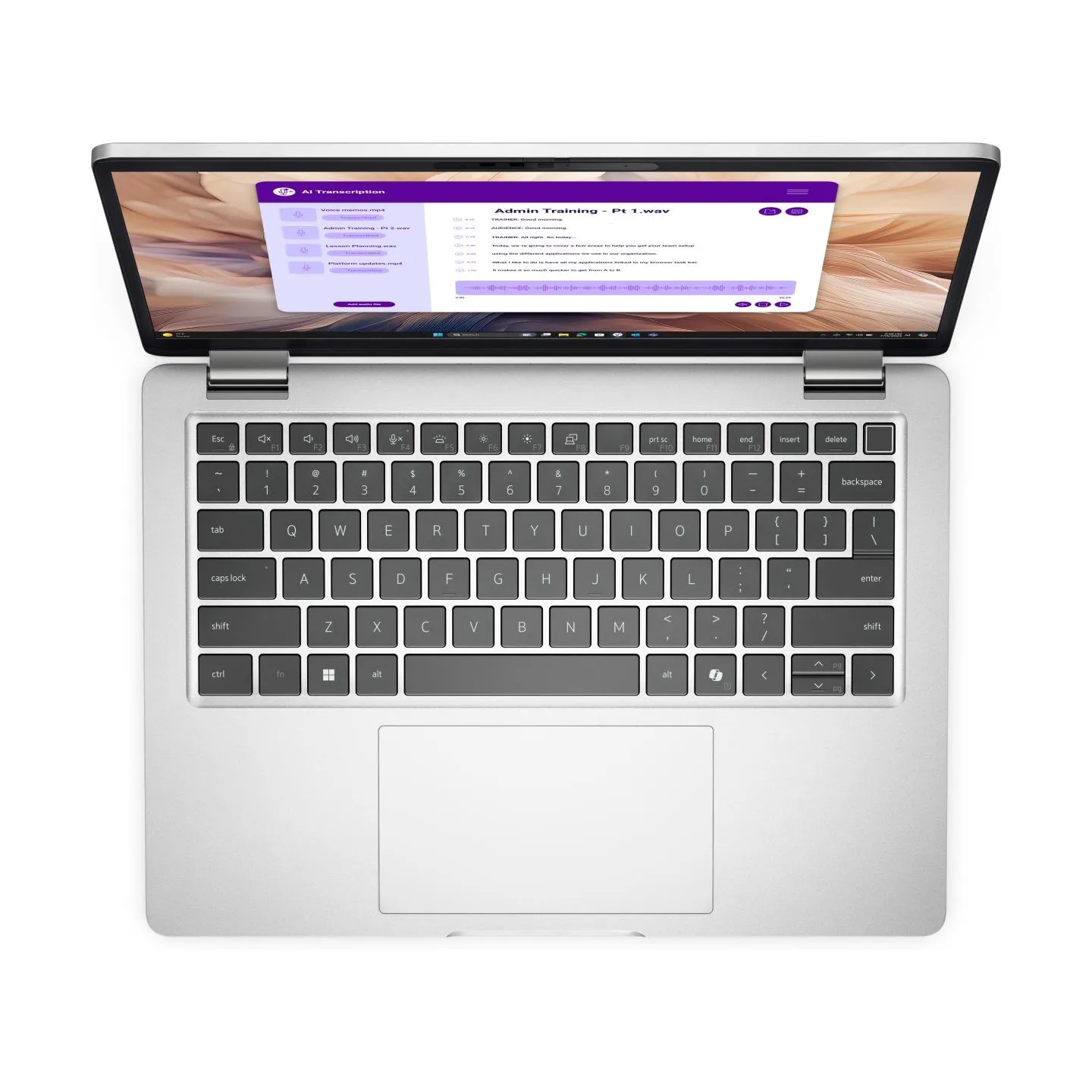 Dell Pro 13 Plus PB13250/U5 235U/16GB/512GB SSD/13.3" FHD+ Touch/Integrated/FgrPr&SmtCd/FHD/IR Cam/Mic/WLAN + BT/EST Backlit Kb/
