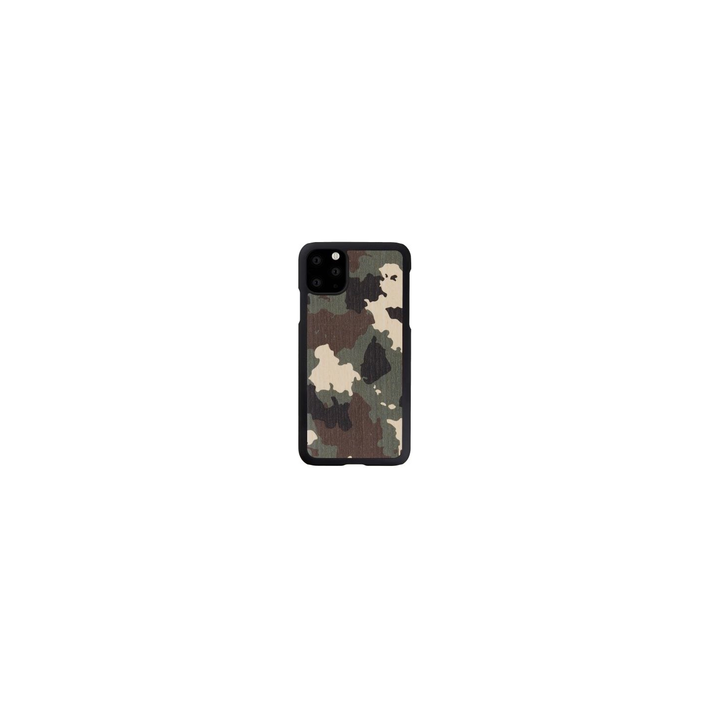 Man&Wood SmartPhone case iPhone 11 Pro Max camouflage black