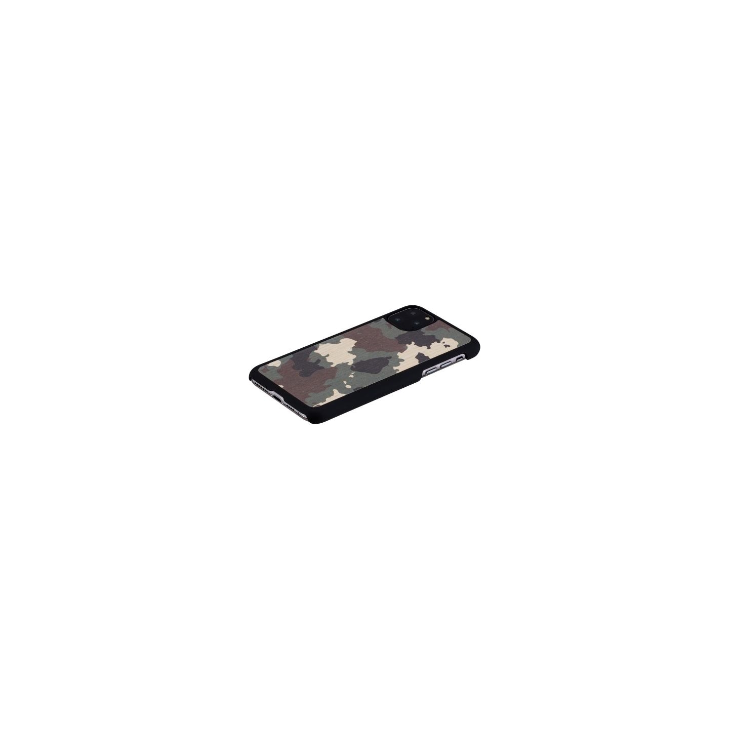 Man&Wood SmartPhone case iPhone 11 Pro Max camouflage black
