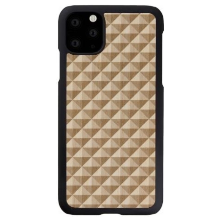 Man&Wood SmartPhone case iPhone 11 Pro Max armor black