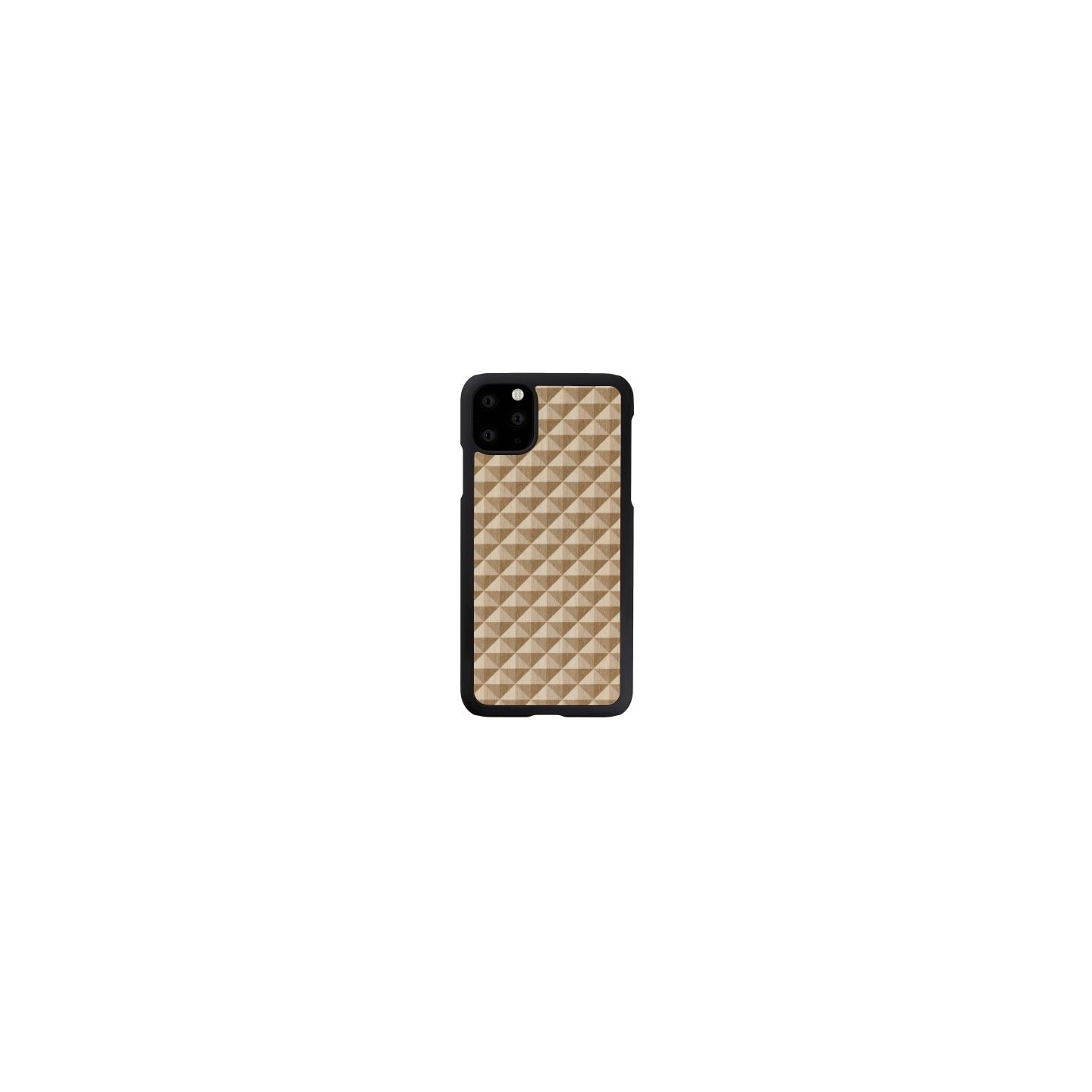Man&Wood SmartPhone case iPhone 11 Pro Max armor black