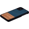 Man&Wood SmartPhone case iPhone 11 denim black