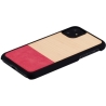 Man&Wood SmartPhone case iPhone 11 miss match black