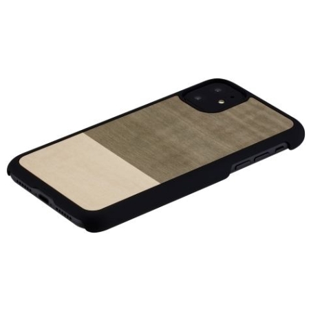 Man&Wood SmartPhone case iPhone 11 einstein black