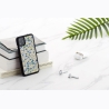 Man&Wood SmartPhone case iPhone 11 blue triangle black