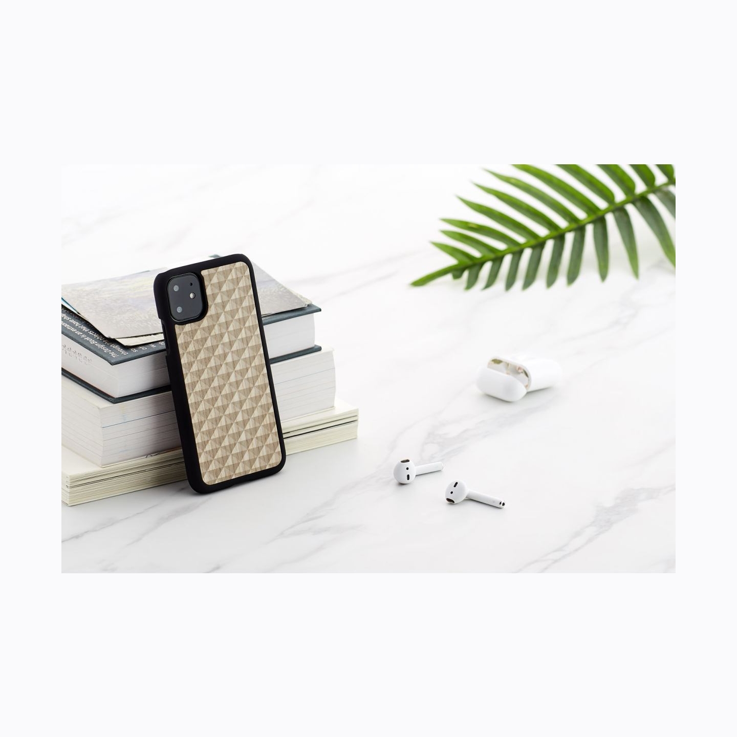 Man&Wood SmartPhone case iPhone 11 armor black