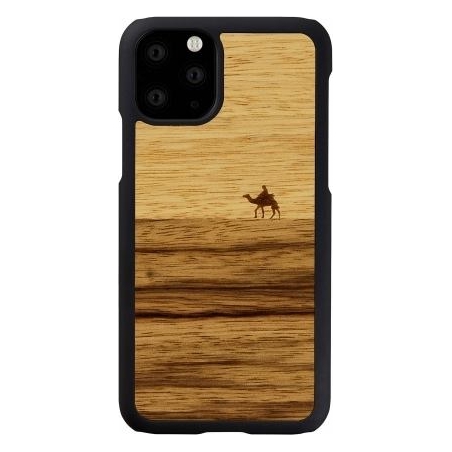 Man&Wood SmartPhone case iPhone 11 Pro terra black