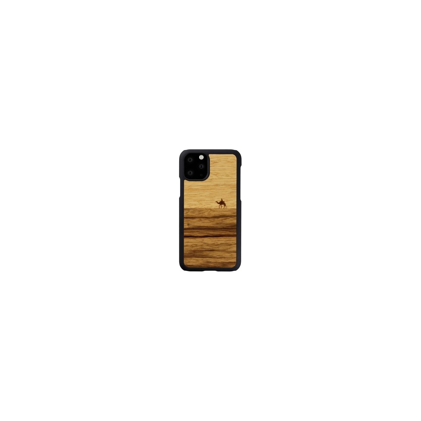 Man&Wood SmartPhone case iPhone 11 Pro terra black