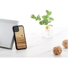 Man&Wood SmartPhone case iPhone 11 Pro terra black