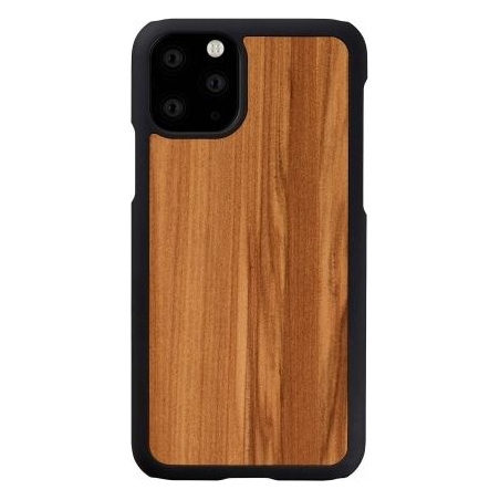 Man&Wood SmartPhone case iPhone 11 Pro cappuccino black
