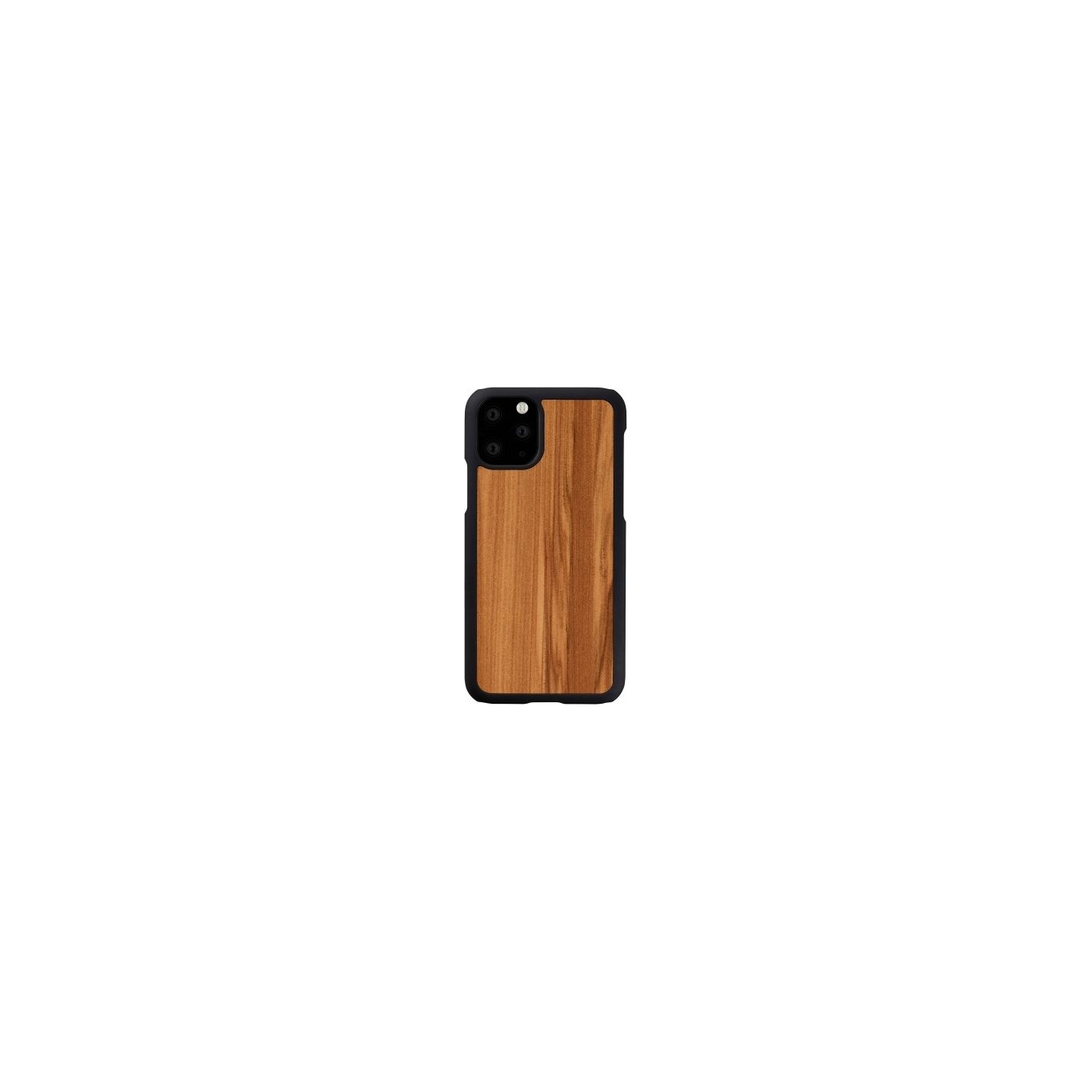 Man&Wood SmartPhone case iPhone 11 Pro cappuccino black