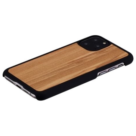 Man&Wood SmartPhone case iPhone 11 Pro cappuccino black