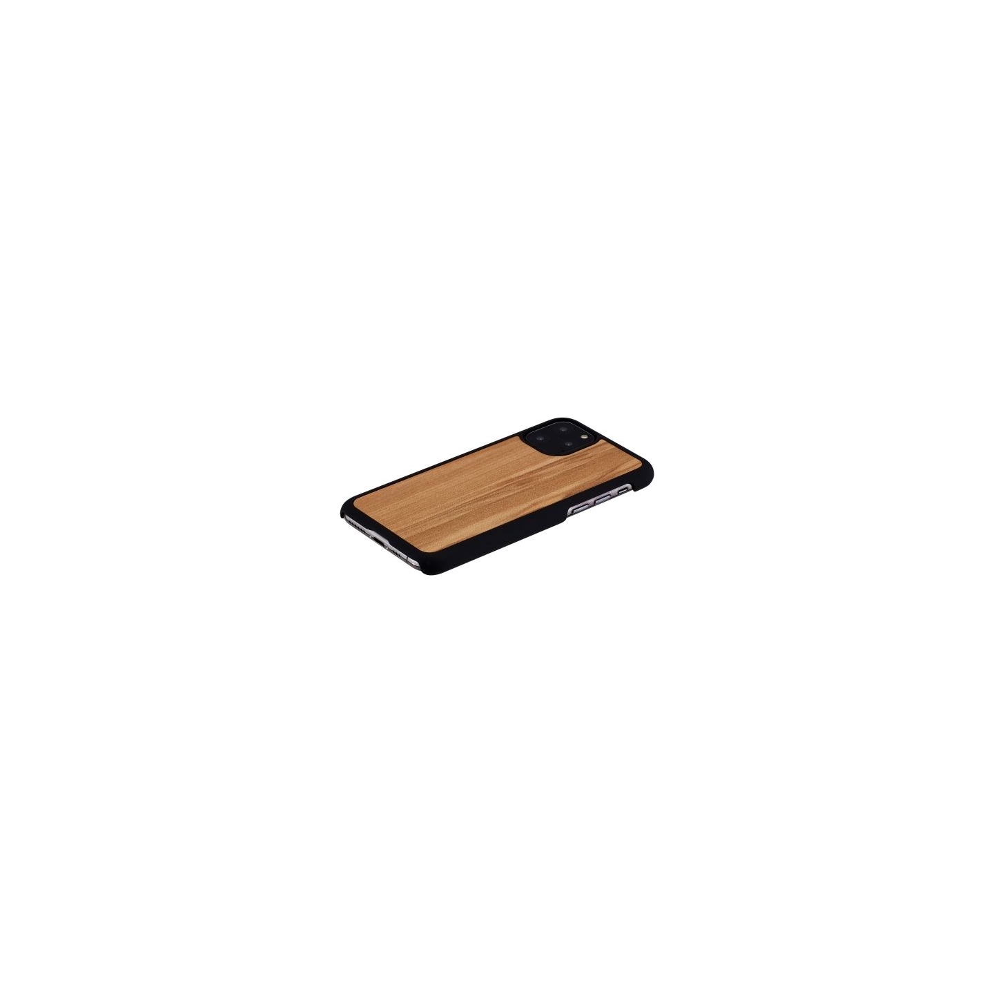 Man&Wood SmartPhone case iPhone 11 Pro cappuccino black