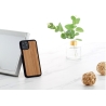 Man&Wood SmartPhone case iPhone 11 Pro cappuccino black