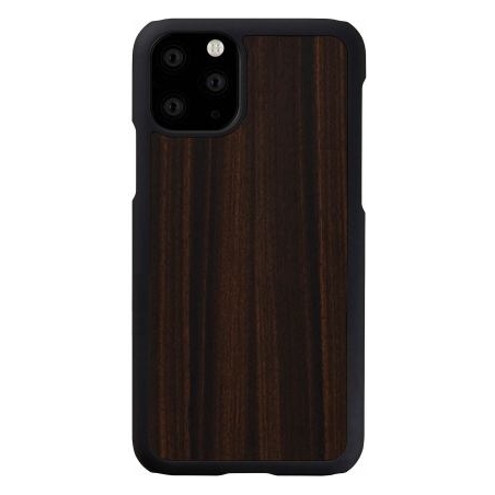 Man&Wood SmartPhone case iPhone 11 Pro ebony black