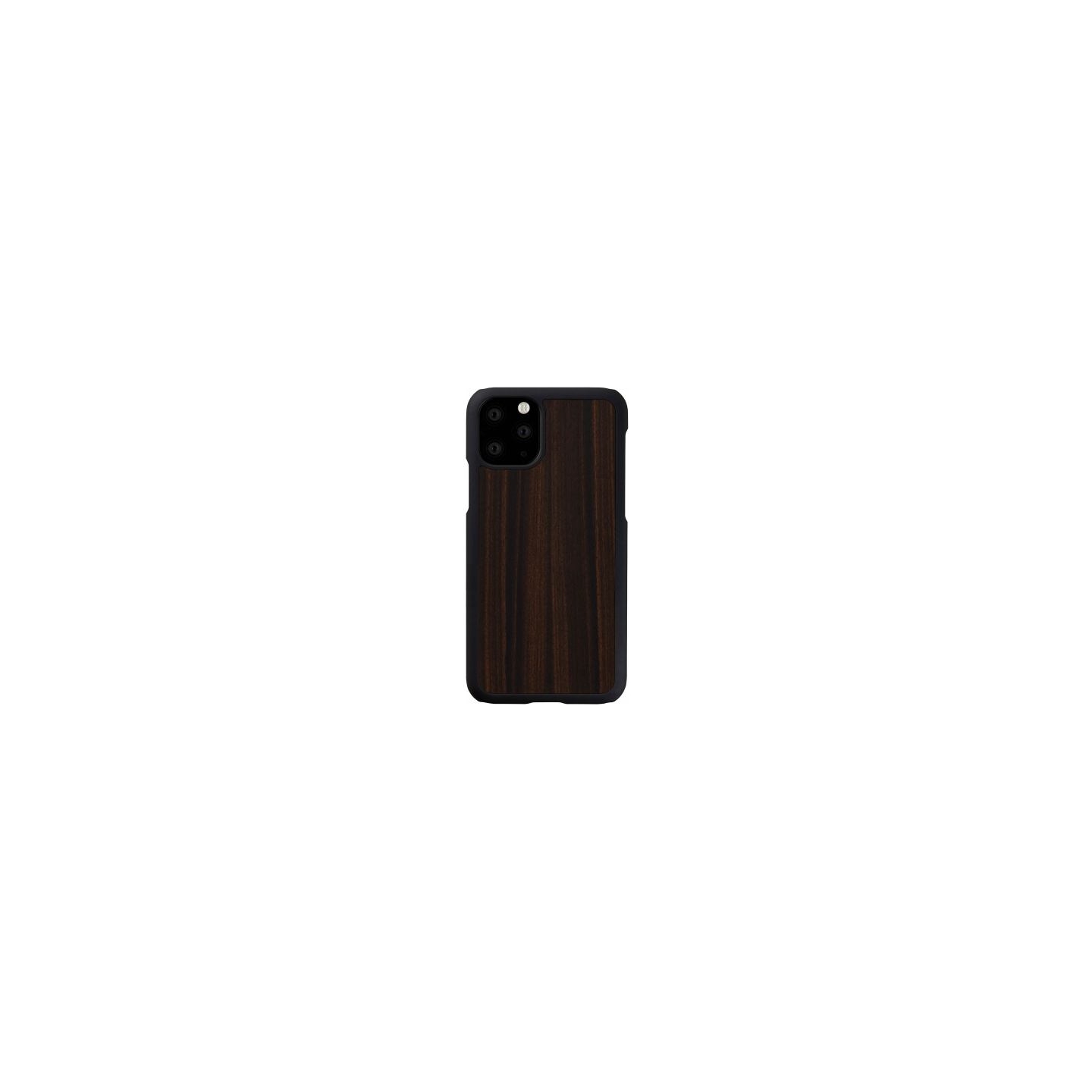 Man&Wood SmartPhone case iPhone 11 Pro ebony black