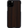 Man&Wood SmartPhone case iPhone 11 Pro ebony black