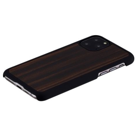 Man&Wood SmartPhone case iPhone 11 Pro ebony black