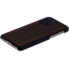 Man&Wood SmartPhone case iPhone 11 Pro ebony black