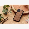 Man&Wood SmartPhone case iPhone 11 Pro black walnut black