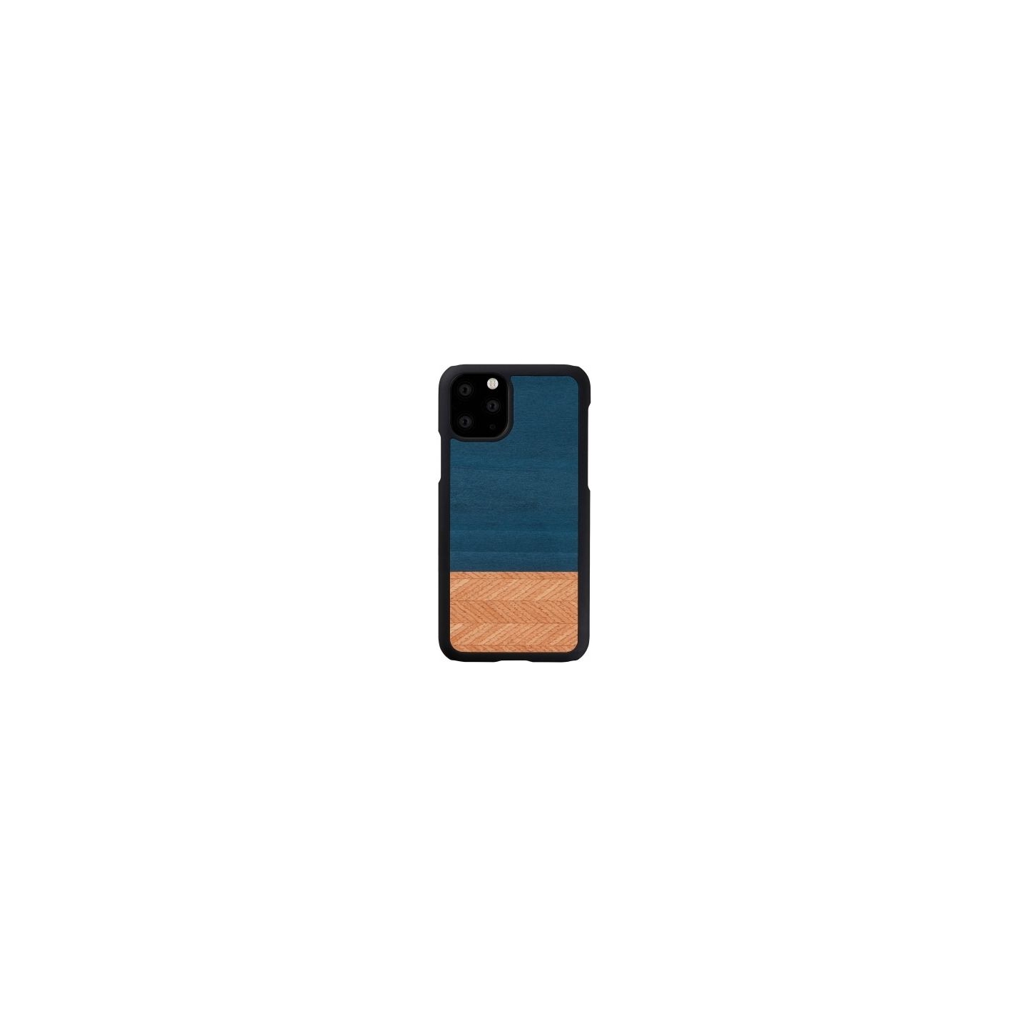 Man&Wood SmartPhone case iPhone 11 Pro denim black