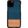 Man&Wood SmartPhone case iPhone 11 Pro denim black