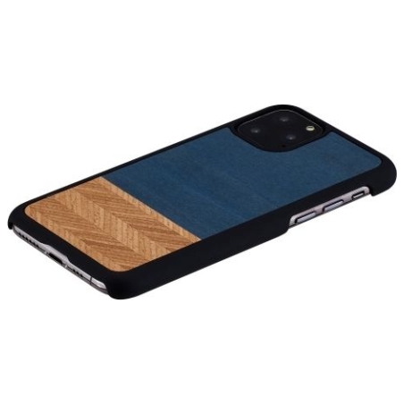 Man&Wood SmartPhone case iPhone 11 Pro denim black