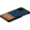 Man&Wood SmartPhone case iPhone 11 Pro denim black